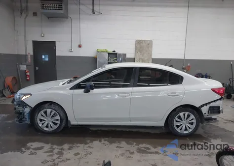 2023 Subaru Impreza Base z USA, uszkodzony, nr VIN 4S3GKAB65P3606225